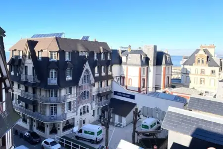 🥂  Loft - Echapp&eacute;e Mer - Casino 50m, Appartements pour 2 Personnes - Photo 4
