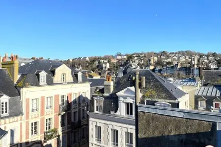 🥂  Loft - Echapp&eacute;e Mer - Casino 50m, Appartements pour 2 Personnes - Photo 15
