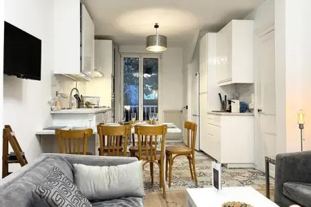 🏠 Le Petit Normandy - Terrasse Privative - Calme, Maisons & Villas pour 6 Personnes - Photo 1
