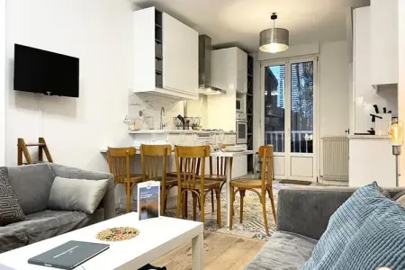 🏠 Le Petit Normandy - Terrasse Privative - Calme, Maisons & Villas pour 6 Personnes - Photo 7