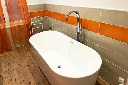 🏠 Le Petit Normandy - Terrasse Privative - Calme, Maisons & Villas pour 6 Personnes - Photo 15