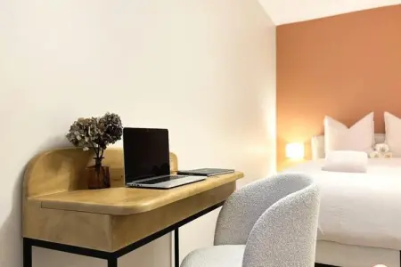 🌺 Les Bains De Trouville - Standing - Hypercentre - 7 Pax, Maison de vacances à Trouville pour 7 personnes - Photo 15