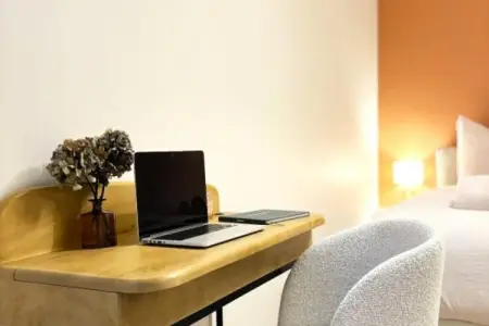 🌺 Les Bains De Trouville - Standing - Hypercentre - 7 Pax, Maison de vacances à Trouville pour 7 personnes - Photo 16
