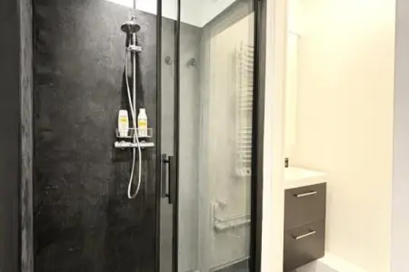 🌺 Les Bains De Trouville - Standing - Hypercentre - 7 Pax, Maison de vacances à Trouville pour 7 personnes - Photo 19