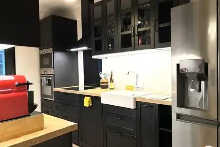 🌺 Les Bains De Trouville - Standing - Hypercentre - 7 Pax, Maison de vacances à Trouville pour 7 personnes - Photo 24