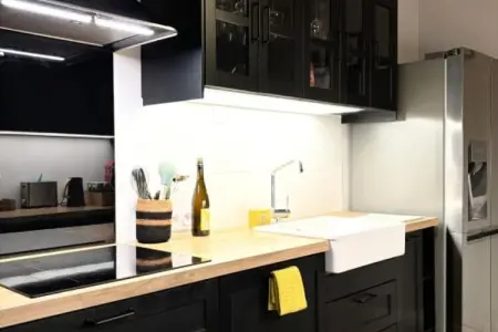 🌺 Les Bains De Trouville - Standing - Hypercentre - 7 Pax, Maison de vacances à Trouville pour 7 personnes - Photo 26