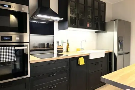 🌺 Les Bains De Trouville - Standing - Hypercentre - 7 Pax, Maison de vacances à Trouville pour 7 personnes - Photo 27
