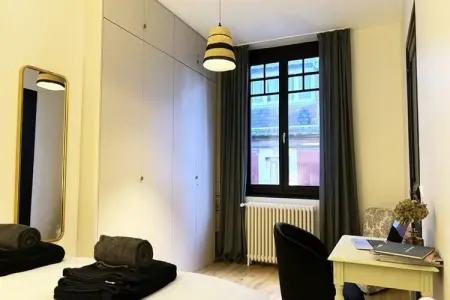 🌺 Les Bains De Trouville - Standing - Hypercentre - 7 Pax, Maison de vacances à Trouville pour 7 personnes - Photo 33