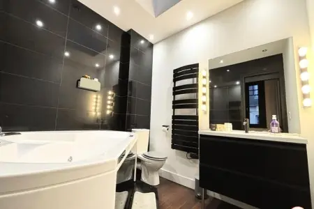 🌺 Les Bains De Trouville - Standing - Hypercentre - 7 Pax, Maison de vacances à Trouville pour 7 personnes - Photo 38
