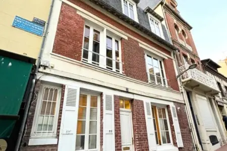 🌺 Les Bains De Trouville - Standing - Hypercentre - 7 Pax, Maison de vacances à Trouville pour 7 personnes - Photo 41