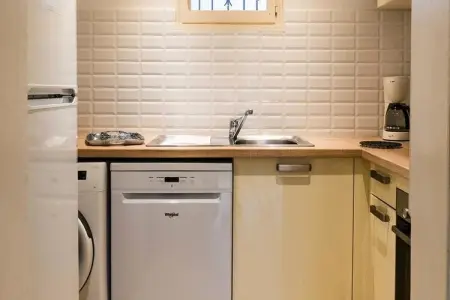 Résidence Marie Diane, Appartements pour 4 Personnes - Photo 1