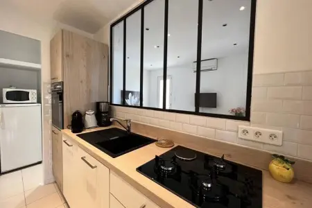 Résidence Marie Diane, 2 Pièces pour 4 Personnes - Photo 3