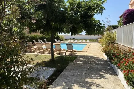 Résidence Marie Diane, 2 Pièces pour 4 Personnes - Photo 7