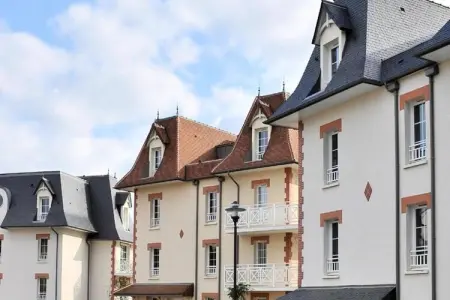 Résidence Les Villas du Spa****, Rיsidence Les Villas de Spa - Photo 1