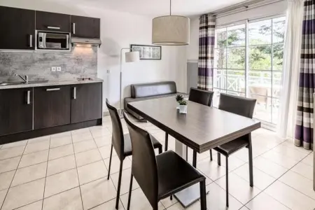 Résidence Les Villas du Spa****, Rיsidence Les Villas de Spa - Photo 2