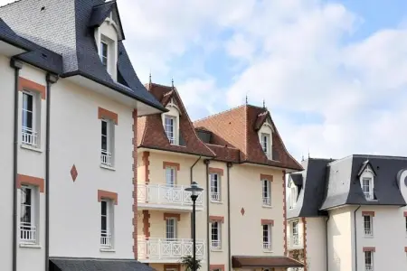 Résidence Les Villas du Spa****, Rיsidence Les Villas de Spa - Photo 22