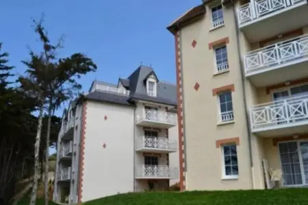 Résidence Les Villas du Spa****, Rיsidence Les Villas de Spa - Photo 23