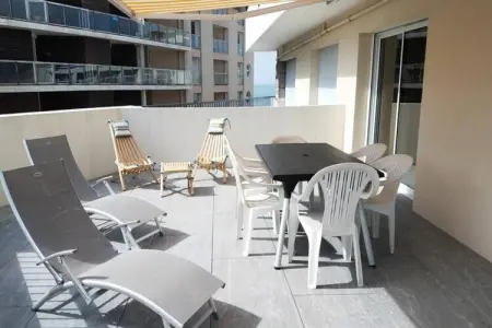 Résidence Casino, Rיsidence Casino de trois chambres - Photo 9