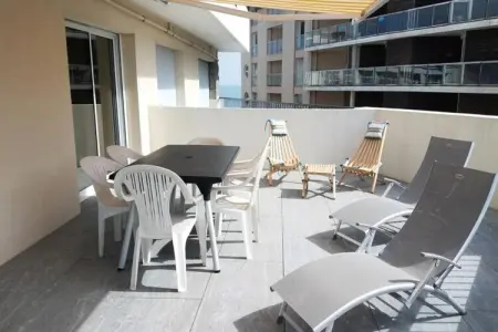 Résidence Casino, Rיsidence Casino de trois chambres - Photo 23