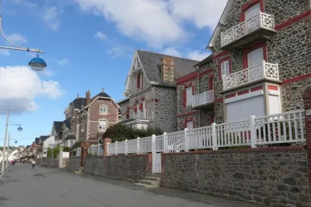 Résidence Dahouet, Rיsidence Dahouet pour deux personnes - Photo 19