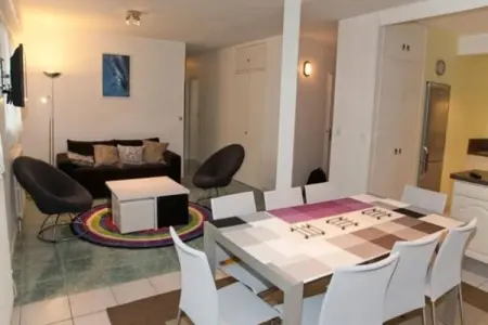 Résidence Casino, Rיsidence Casino de trois chambres - Photo 5