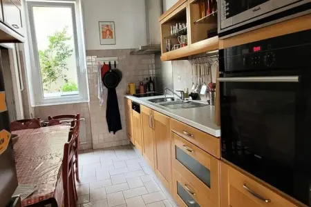 Résidence 590-pleneuf Val Andre, Maison de vacances en France avec cour - Photo 1