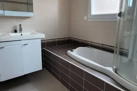 Résidence 590-pleneuf Val Andre, Maison de vacances en France avec cour - Photo 3