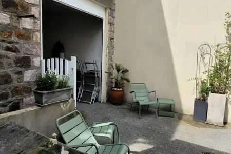 Résidence 590-pleneuf Val Andre, Maison de vacances en France avec cour - Photo 6