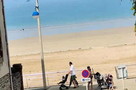 Résidence 590-pleneuf Val Andre, Maison de vacances en France avec cour - Photo 8