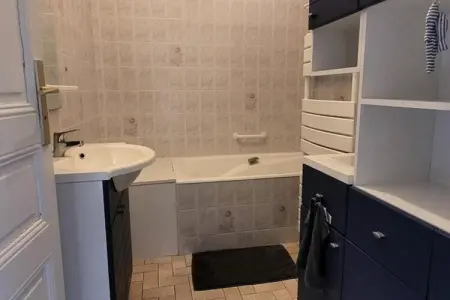 Résidence 590-pleneuf Val Andre, Maison de vacances en France avec cour - Photo 14
