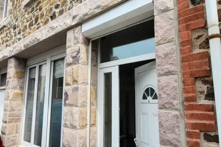 Résidence 590-pleneuf Val Andre, Maison de vacances en France avec cour - Photo 16