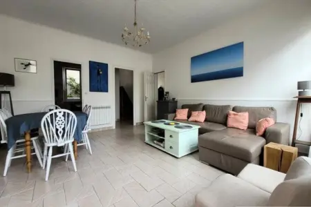 Résidence 590-pleneuf Val Andre, Maison de vacances en France avec cour - Photo 22