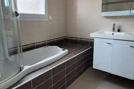 Résidence 590-pleneuf Val Andre, Maison de vacances en France avec cour - Photo 24