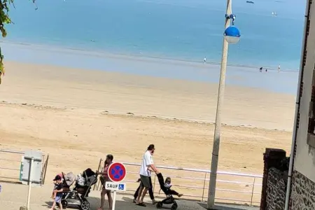 Résidence 590-pleneuf Val Andre, Maison de vacances en France avec cour - Photo 26