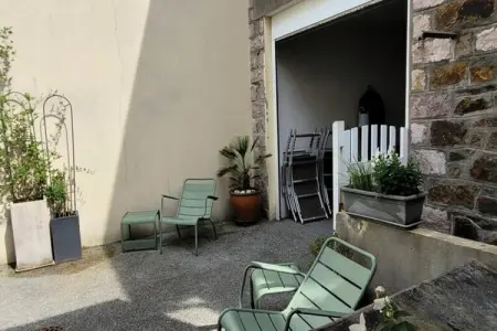 Résidence 590-pleneuf Val Andre, Maison de vacances en France avec cour - Photo 27