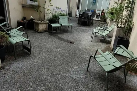 Résidence 590-pleneuf Val Andre, Maison de vacances en France avec cour - Photo 28