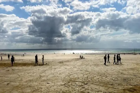 Résidence 590-pleneuf Val Andre, Maison de vacances en France avec cour - Photo 31