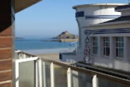 Résidence Ty Mad, Appartement à Dahouet avec vue sur le port - Photo 2