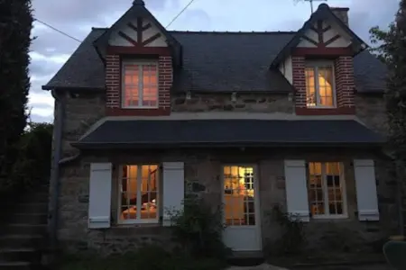 Résidence Ty Mad, Appartement à Dahouet avec vue sur le port - Photo 5