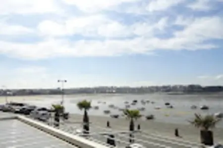 Résidence Ty Mad, Appartement à Dahouet avec vue sur le port - Photo 9
