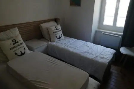 Résidence Ty Mad, Appartement à Dahouet avec vue sur le port - Photo 10