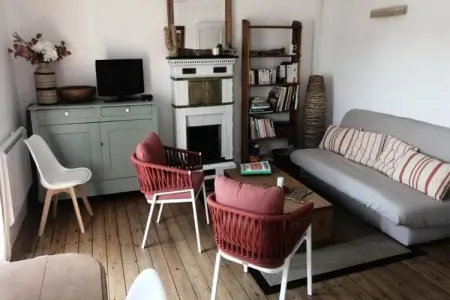 Résidence Ty Mad, Appartement à Dahouet avec vue sur le port - Photo 14