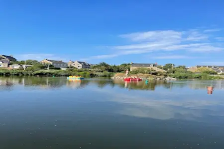Résidence Ty Mad, Appartement à Dahouet avec vue sur le port - Photo 16