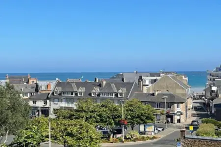Résidence Ty Mad, Appartement à Dahouet avec vue sur le port - Photo 22