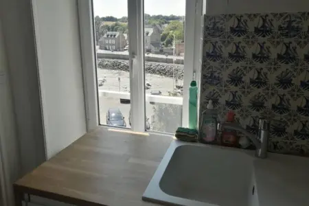 Résidence Ty Mad, Appartement à Dahouet avec vue sur le port - Photo 25