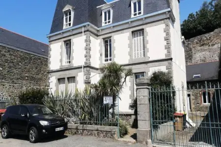 Résidence Ty Mad, Appartement à Dahouet avec vue sur le port - Photo 26