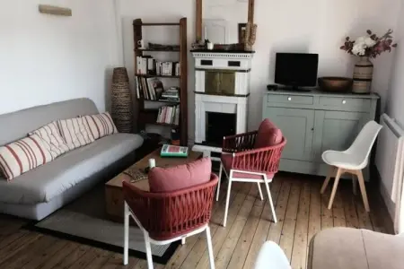 Résidence Ty Mad, Appartement à Dahouet avec vue sur le port - Photo 28