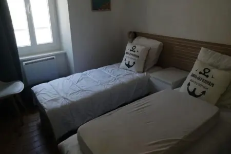 Résidence Ty Mad, Appartement à Dahouet avec vue sur le port - Photo 30