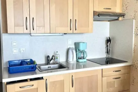 Résidence De La  Mer, Rיsidence De La Mer avec deux chambres - Photo 6