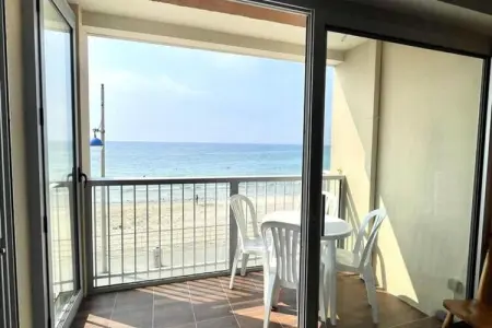 Résidence De La  Mer, Rיsidence De La Mer avec deux chambres - Photo 10
